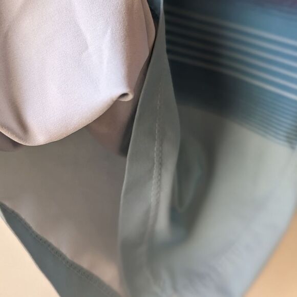 Hurley Men's Phantom Gaviota 18" Boardshorts Sz 31 in Noise Aqua - Picture 11 of 15